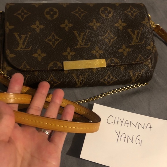 FAVORITE PM LOUIS VUITTON - Picture 2 of 9